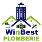 image logo société de plomberie casablanca